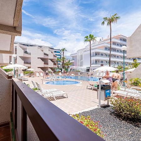 Go2Tenerife Apart'Elisa Near The Beach & Pool View Playa de las Américas Buitenkant foto
