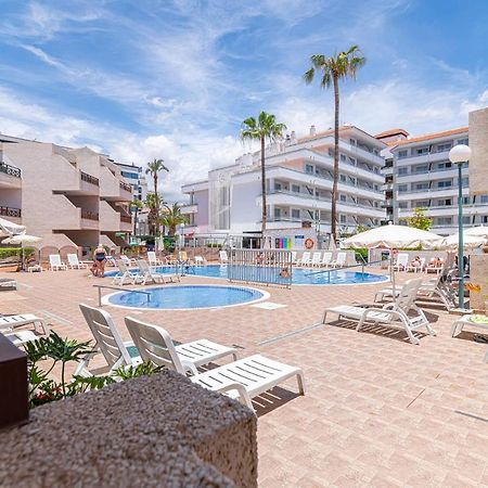 Go2Tenerife Apart'Elisa Near The Beach & Pool View Playa de las Américas Buitenkant foto
