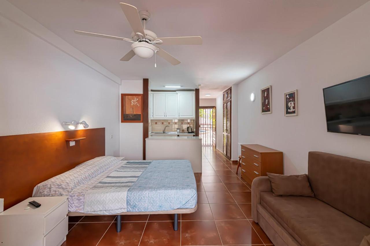 Go2Tenerife Apart'Elisa Near The Beach & Pool View Playa de las Américas Buitenkant foto
