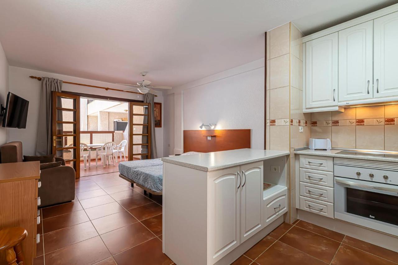 Go2Tenerife Apart'Elisa Near The Beach & Pool View Playa de las Américas Buitenkant foto
