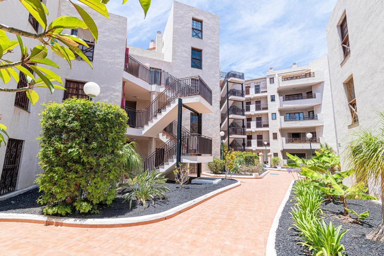 Go2Tenerife Apart'Elisa Near The Beach & Pool View Playa de las Américas Buitenkant foto