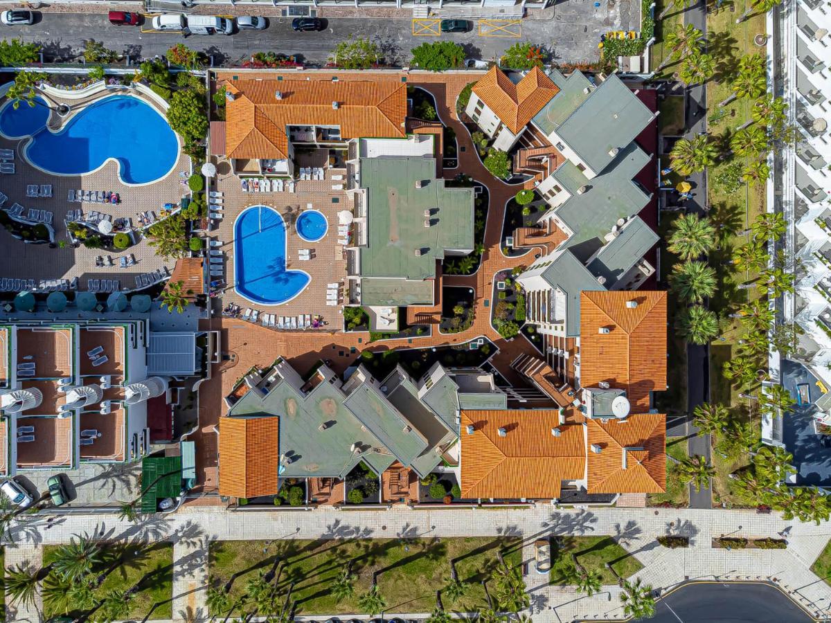 Go2Tenerife Apart'Elisa Near The Beach & Pool View Playa de las Américas Buitenkant foto
