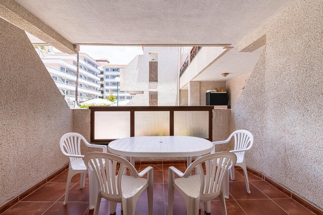 Go2Tenerife Apart'Elisa Near The Beach & Pool View Playa de las Américas Buitenkant foto