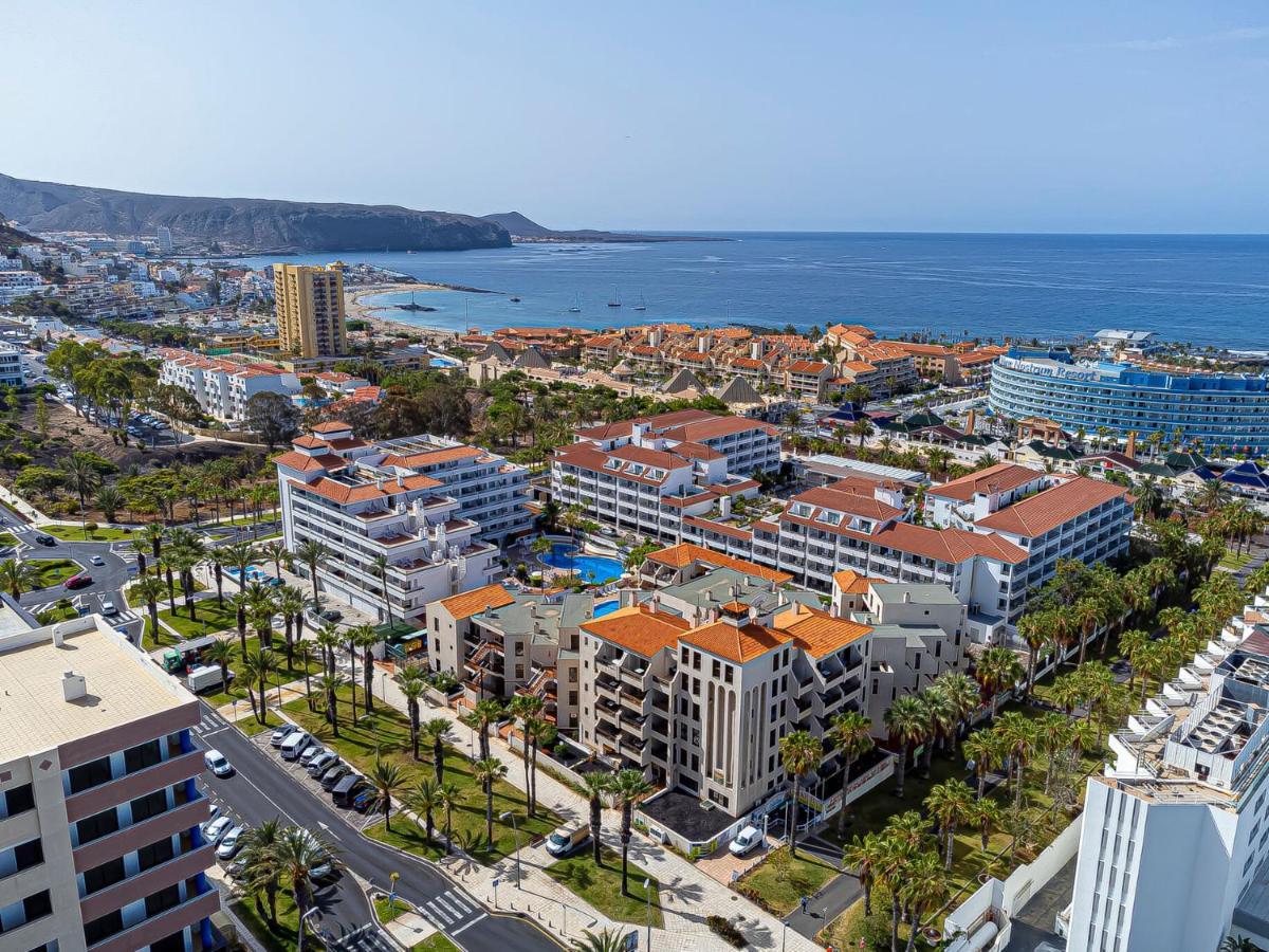 Go2Tenerife Apart'Elisa Near The Beach & Pool View Playa de las Américas Buitenkant foto