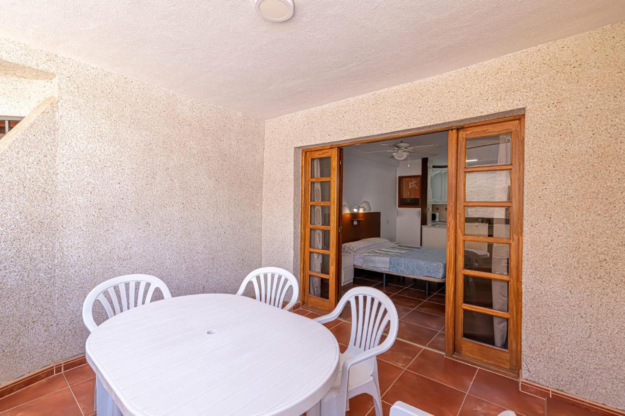 Go2Tenerife Apart'Elisa Near The Beach & Pool View Playa de las Américas Buitenkant foto